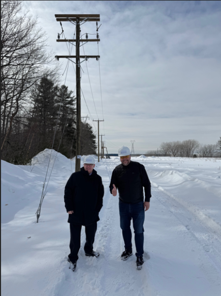 CHARBONE Hydrogen Provides Update on Grid Interconnection with Hydro-Quebec