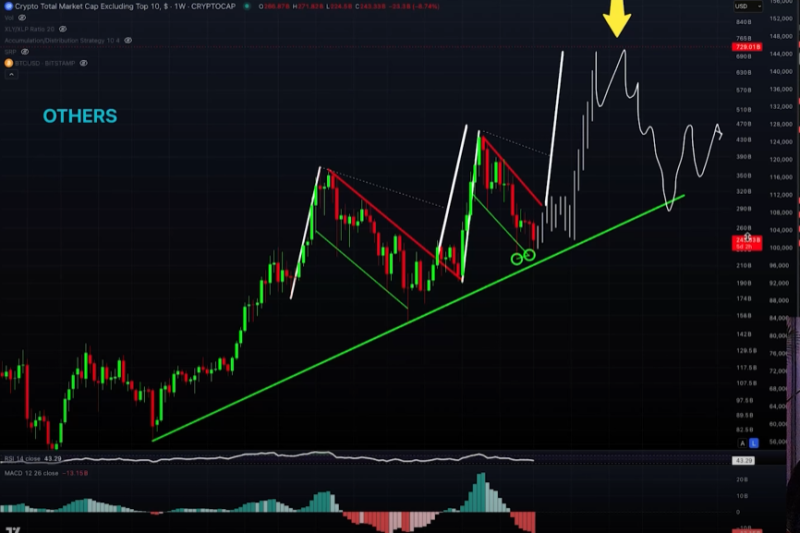 This Catalyst Is Exactly What Altcoins Need To ‘Start Doing Something for Real,’ Says Analyst Kevin Svenson