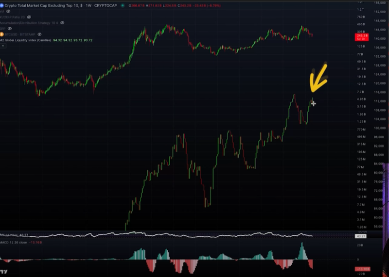 This Catalyst Is Exactly What Altcoins Need To ‘Start Doing Something for Real,’ Says Analyst Kevin Svenson