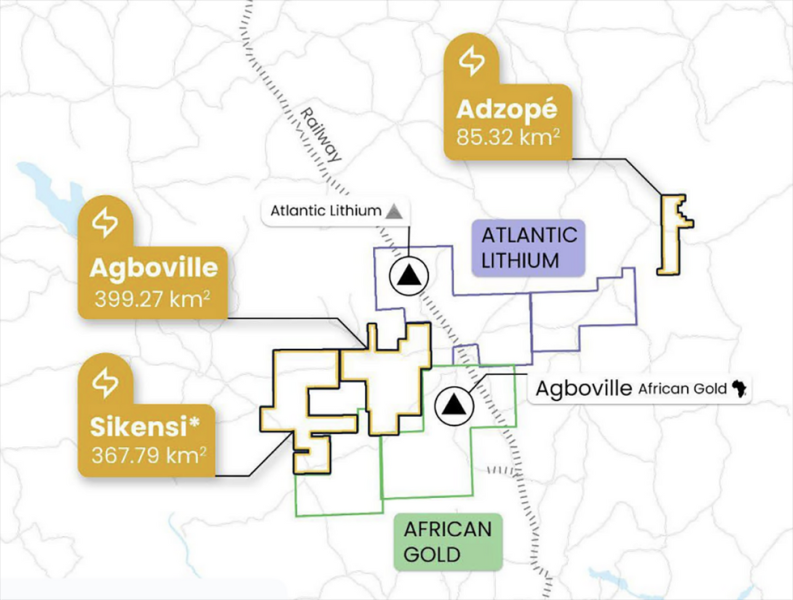 Lithium Africa