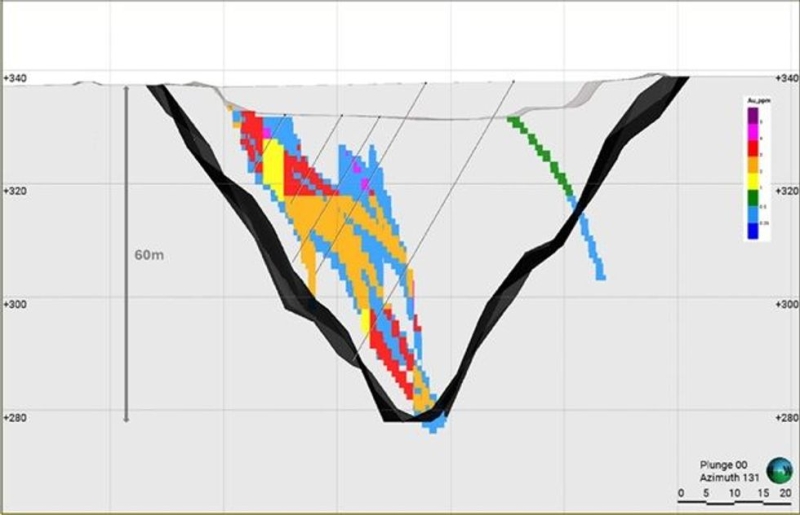 Murchison South Increases to 67koz Gold Across Two Pits