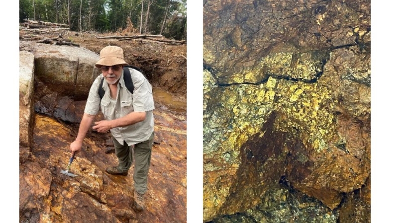 Ni-Co Energy Set to Mobilize Critical Minerals Exploration just 90 km from Montreal