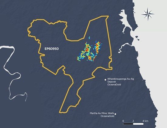 RUA GOLD Completes the Second Phase of Surface Exploration and Drill Targeting at the Glamorgan Project, New Zealand