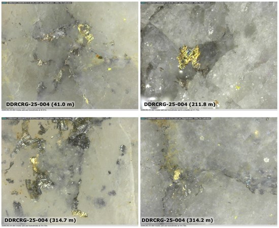 Sitka Intersects 211.2 Metres of 1.13 g/t Gold Including 73.2 Metres of 2.05 g/t Gold in First Hole of the Season and Provides Update on Drilling at Its RC Gold Project, Yukon