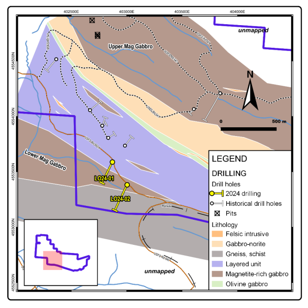 Troy Minerals Reports Drilling Results from the Lake Owen Project, Wyoming