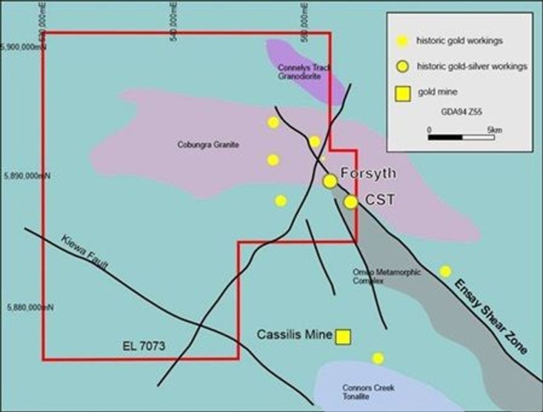 Victoria Gold-Silver Exploration Update