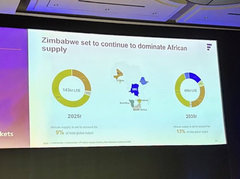 Expert: African Lithium Key to China's Battery Supply Chain Dominance