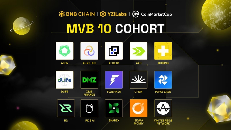 Meet the Most Valuable Builder (MVB) Season 10 Cohort