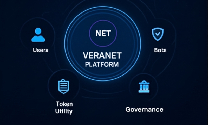 VeraNet Launches Decentralized AI Ecosystem with Community-Controlled Tools and Services
