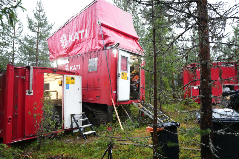 FinEx Metals Commences Drill Program At Ruoppa Gold Project