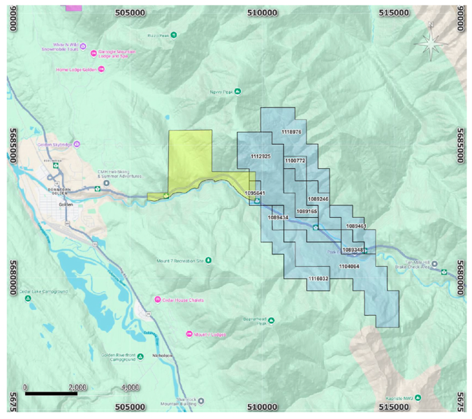 Troy Minerals Files Technical Report for the Maiden Inferred Resource Estimate for High-Purity Silica at Table Mountain Project, BC