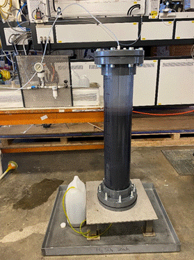 Environmental Approval for Boland Infield Studies & Update on Scaled Column ISR Test