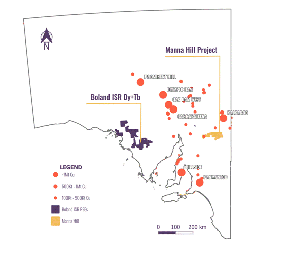 Environmental Approval for Boland Infield Studies & Update on Scaled Column ISR Test