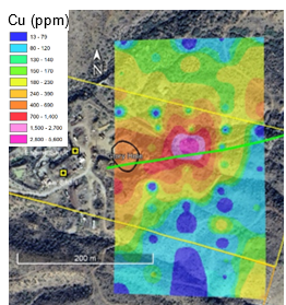 Prismo Metals Identifies Porphyry Style Mineralization at Silver King