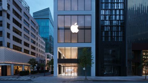 The all-new Apple Ginza opens this Friday, September 26, in Tokyo