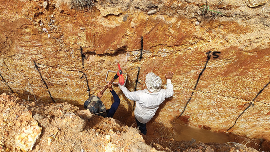 Diamond Drilling Commenced at Paranaíta Gold Project