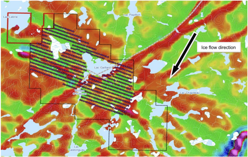 Update On The Mosseau Drill Program And Details Of New Fall, 2025 Exploration Program