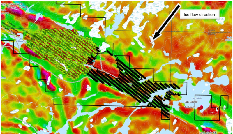Update On The Mosseau Drill Program And Details Of New Fall, 2025 Exploration Program