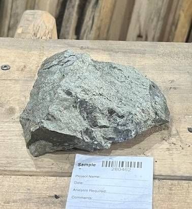 Nine Mile Metals Announces Certified High-Grade Assay Results up to 15.00% Copper from the Wedge Project, Bathurst, New Brunswick