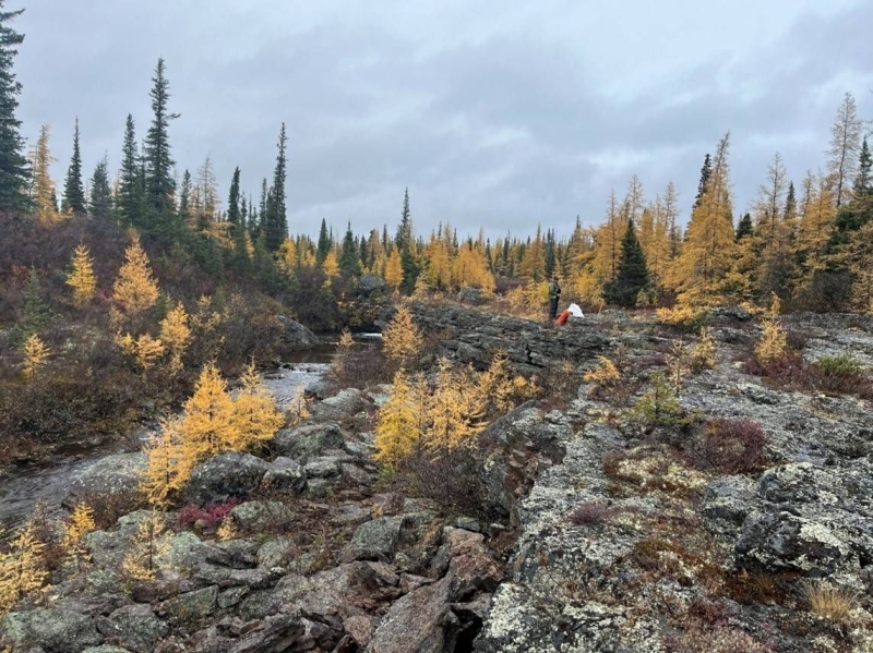 SAGA Metals Completes Annual Work Program at North Wind Iron Ore Project & Provides Corporate Update