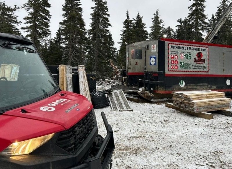 SAGA Metals Completes Phase 1 & Commences Phase 2 of Drilling at Radar Project in Labrador-Confirms Extensive Oxide Mineralization Over 1.5 Km & Provides Corporate Update