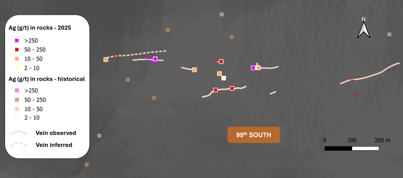 Brixton Metals Defines New Exploration Targets at Thorn Through Geochemical Sampling